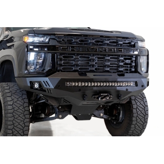 ADD Offroad | Bumper- Front - Silverado 2500 / 3500 6.6L 2020-2021 Addictive Desert Designs ( ADD Offroad ) Off-Road Bumpers