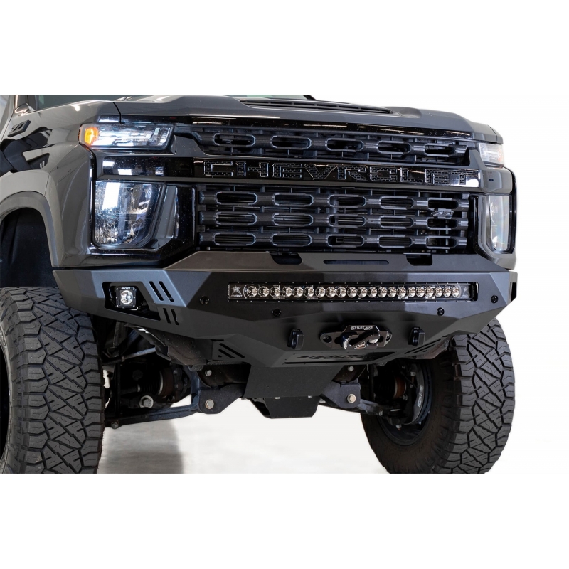 ADD Offroad | Bumper- Front - Silverado 2500 / 3500 6.6L 2020-2021 Addictive Desert Designs ( ADD Offroad ) Off-Road Bumpers