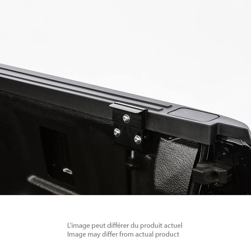 LEER | Latitude Tonneau Cover - Tundra 5' 6" 2014-2021 (w/ Deck Rail)