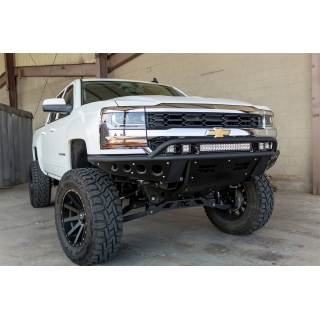 ADD Offroad | Bumper- Front - Silverado / Sierra 1500 2014-2018 Addictive Desert Designs ( ADD Offroad ) Off-Road Bumpers