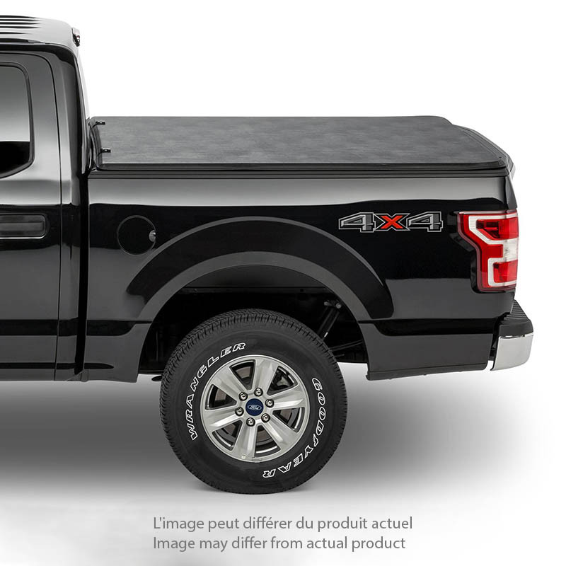 LEER | Latitude Tonneau Cover - Silverado / Sierra 2500 HD / 3500 HD 6.6L 2020 LEER Tonneau Covers