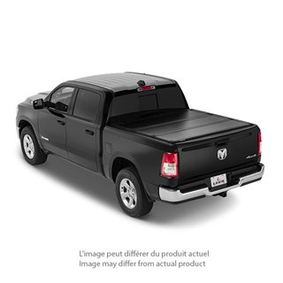 LEER | HF350M Tonneau Cover - Tacoma 6' 2016-2022 (w/ Deck Rail)