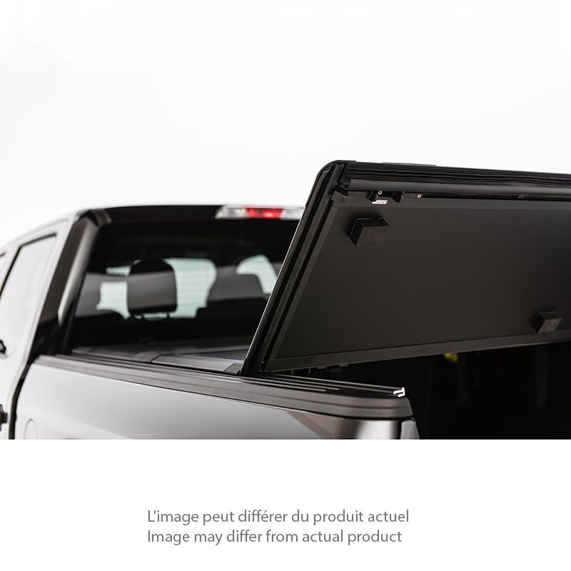 LEER | HF350M Tonneau Cover - Silverado / Sierra 1500 / Limited 2019-2023 LEER Tonneau Covers