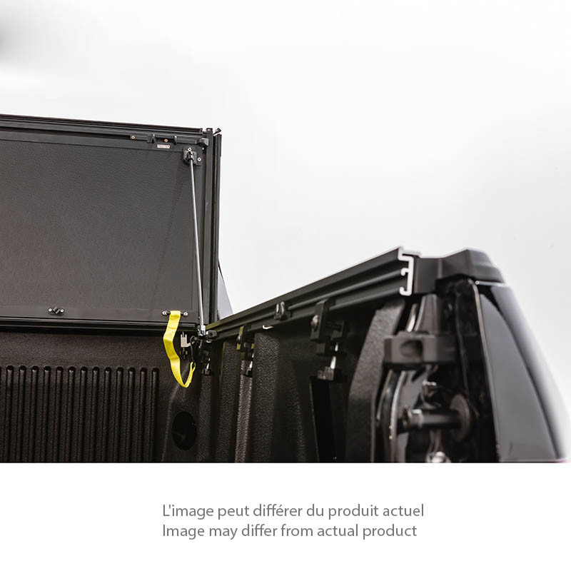 LEER | HF350M Tonneau Cover - Silverado / Sierra 1500 / Limited 2019-2026 LEER Couvre-boite