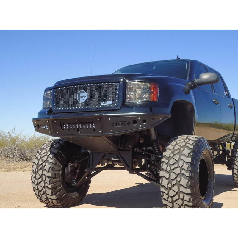 ADD Offroad | Bumper- Front - Sierra 1500 2011-2013 Addictive Desert Designs ( ADD Offroad ) Off-Road Bumpers