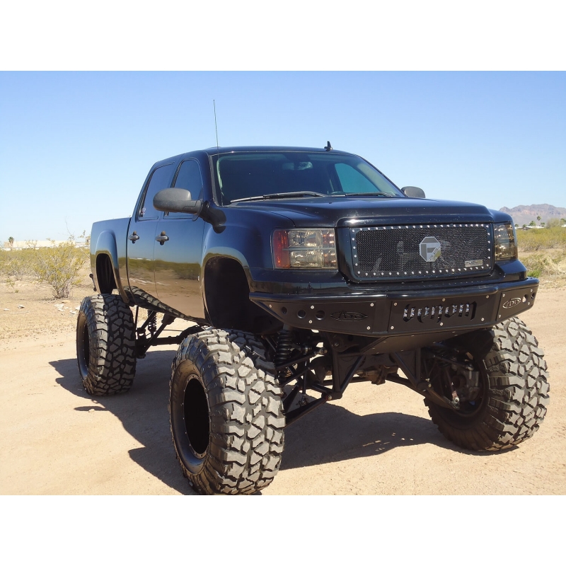 ADD Offroad | Bumper- Front - Sierra 1500 2011-2013 Addictive Desert Designs ( ADD Offroad ) Off-Road Bumpers