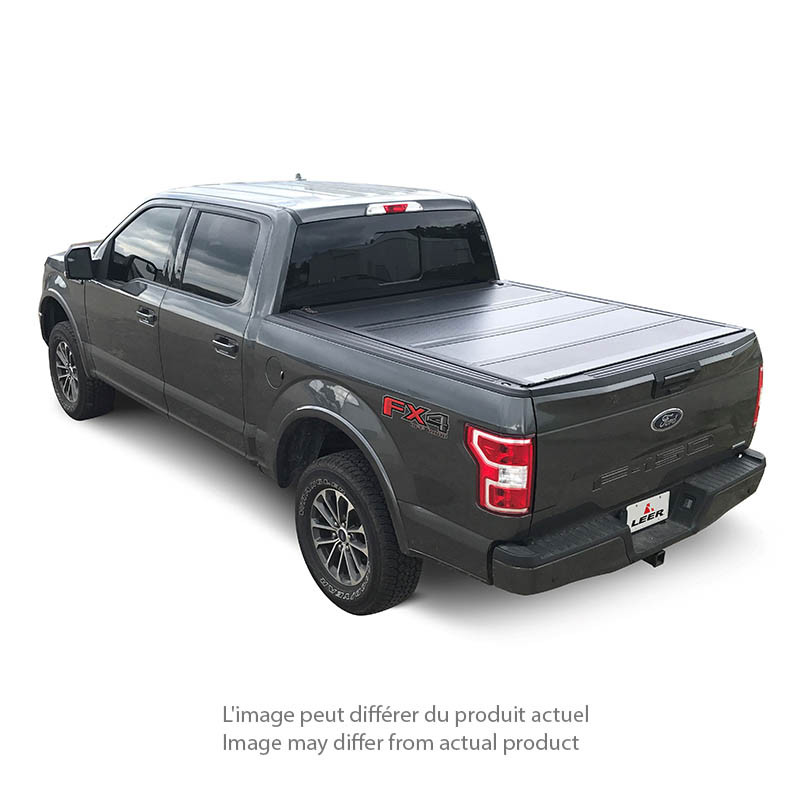 LEER | HF650M Tonneau Cover - Ram 1500 2019-2026 *w/o RamBox* LEER Couvre-boite