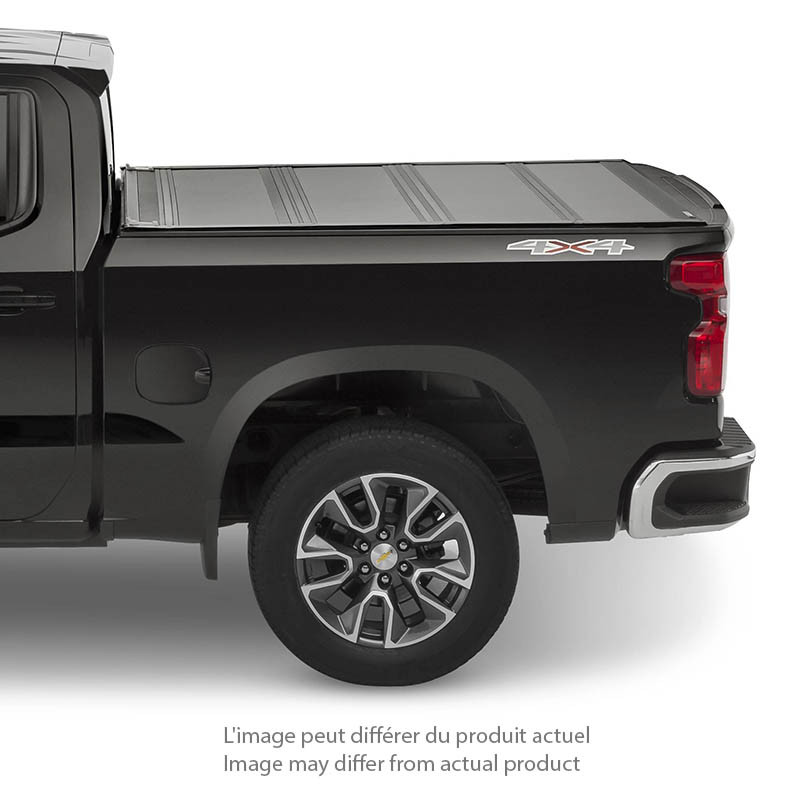 LEER | HF650M Tonneau Cover - Ram 1500 2019-2026 *w/o RamBox* LEER Couvre-boite