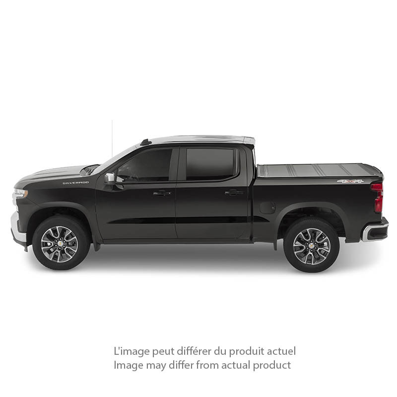 LEER | HF650M Tonneau Cover - Silverado / Sierra 1500 / LTD / Limited 2019-2026 LEER Couvre-boite