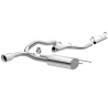 Magnaflow | Cat-Back Single Exhaust Systems - 3 2.0L 2010-2013