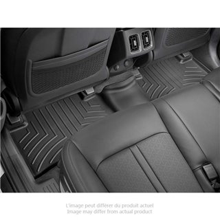 WeatherTech | Tapis Protecteur Arrière - Silverado / Sierra 2500 HD / 3500 HD 6.6L 2020-2022 WeatherTech Floor Mats