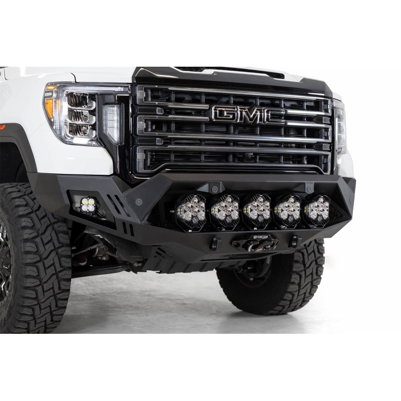 ADD Offroad | Bumper- Front - Sierra 2500 / 3500 6.6L 2020-2021 Addictive Desert Designs ( ADD Offroad ) Off-Road Bumpers