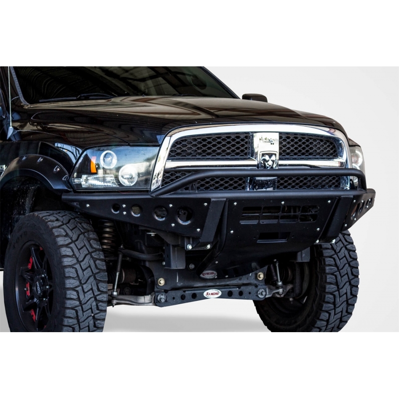 ADD Offroad | Bumper- Front - Ram 1500 2009-2018 Addictive Desert Designs ( ADD Offroad ) Off-Road Bumpers