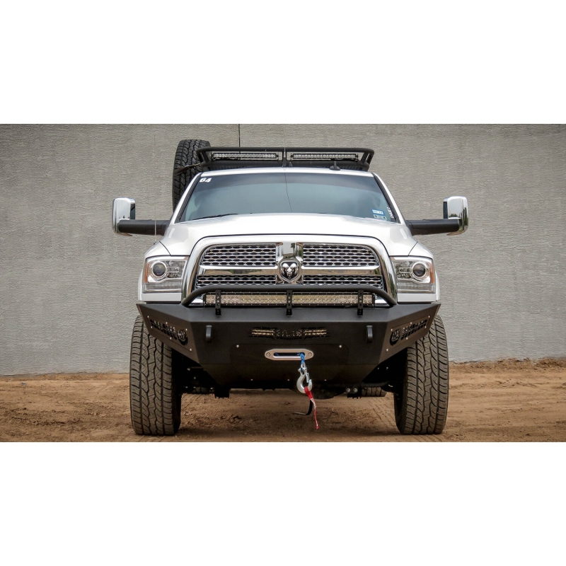 ADD Offroad | Bumper- Front - Ram 2500 / 3500 2010-2018 Addictive Desert Designs ( ADD Offroad ) Off-Road Bumpers