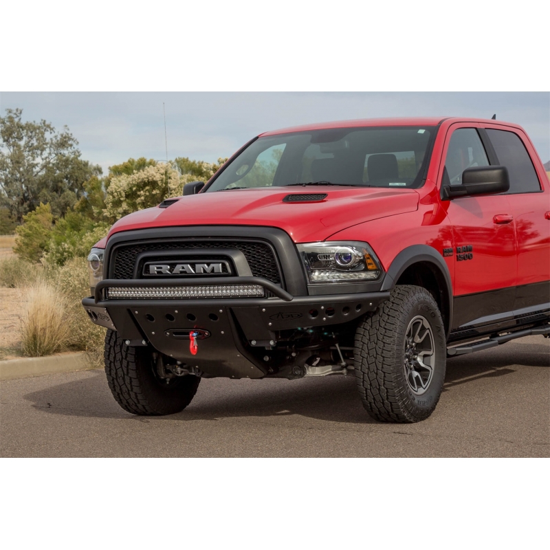 ADD Offroad | Bumper- Front - Ram 1500 3.6L / 5.7L 2015-2018 Addictive Desert Designs ( ADD Offroad ) Off-Road Bumpers