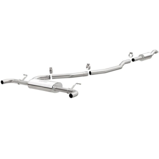 MagnaFlow | Street Series Cat-Back Exhaust - Fusion / MKZ 2.0L 2013-2021 Magnaflow Cat-Back Exhausts