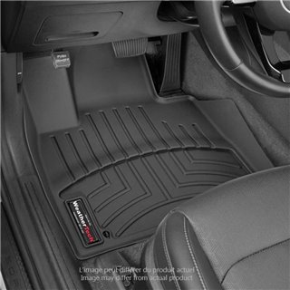 WeatherTech | Front & Rear FloorLiner Kit - Grand Wagoneer 7-Seater 2022-2023 WeatherTech Floor Mats