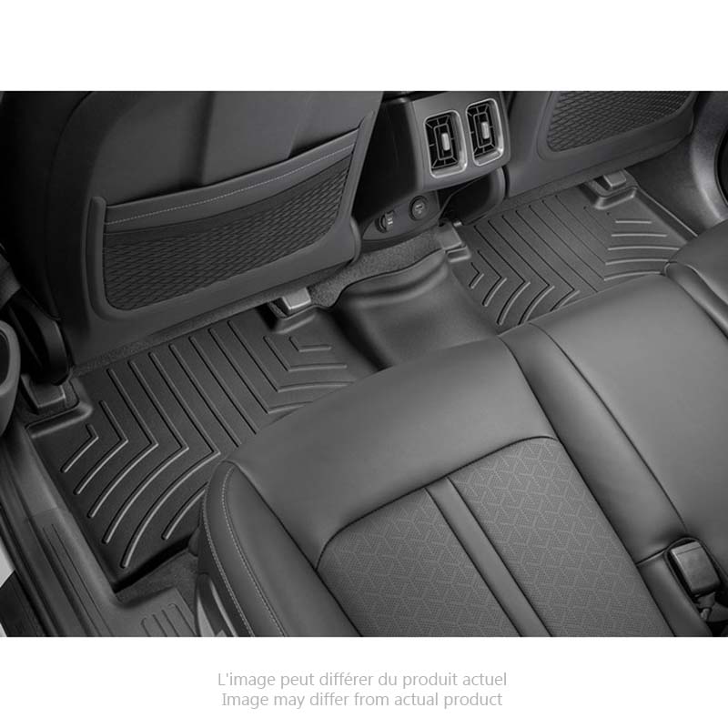 WeatherTech | Tapis Avant & Arrière - Maybach 2016-2020 (w/o Executive Rear Seat Package Plus)