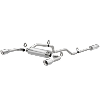 MagnaFlow | Street Series Cat-Back Exhaust - Ford Escape 2016-2019 Magnaflow Cat-Back Exhausts