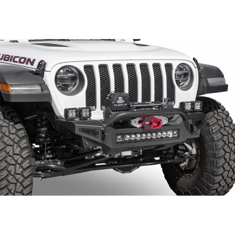 ADD Offroad | Bumper- Front - Gladiator / Wrangler (JL) 2018-2022 Addictive Desert Designs ( ADD Offroad ) Off-Road Bumpers