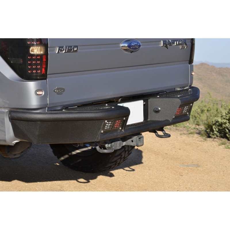 ADD Offroad | Bumper- Rear - F-150 / SVT Raptor 2009-2014 Addictive Desert Designs ( ADD Offroad ) Off-Road Bumpers