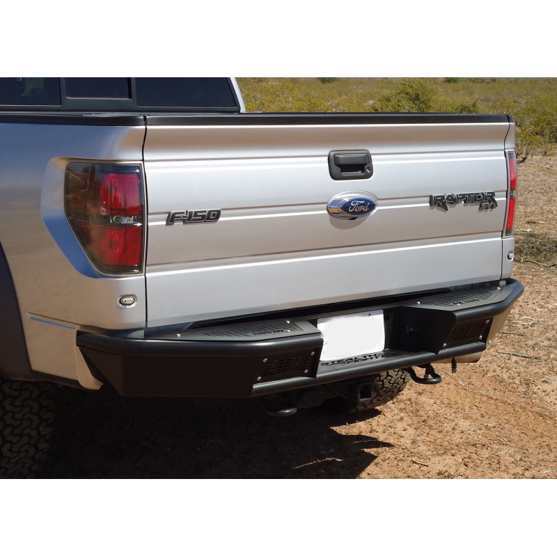 ADD Offroad | Bumper- Rear - F-150 / SVT Raptor 2009-2014 Addictive Desert Designs ( ADD Offroad ) Off-Road Bumpers