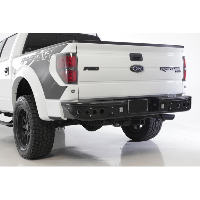 ADD Offroad | Bumper- Rear - F-150 / SVT Raptor 2009-2014 Addictive Desert Designs ( ADD Offroad ) Off-Road Bumpers