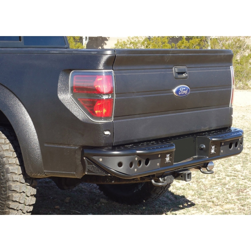 ADD Offroad | Bumper- Rear - F-150 / SVT Raptor 2009-2014 Addictive Desert Designs ( ADD Offroad ) Off-Road Bumpers