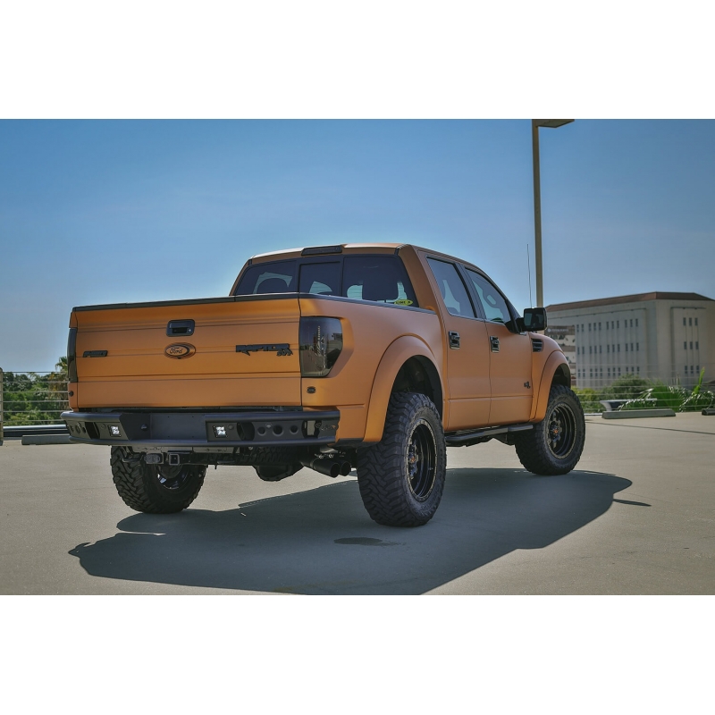 ADD Offroad | Bumper- Rear - F-150 / SVT Raptor 2009-2014 Addictive Desert Designs ( ADD Offroad ) Off-Road Bumpers