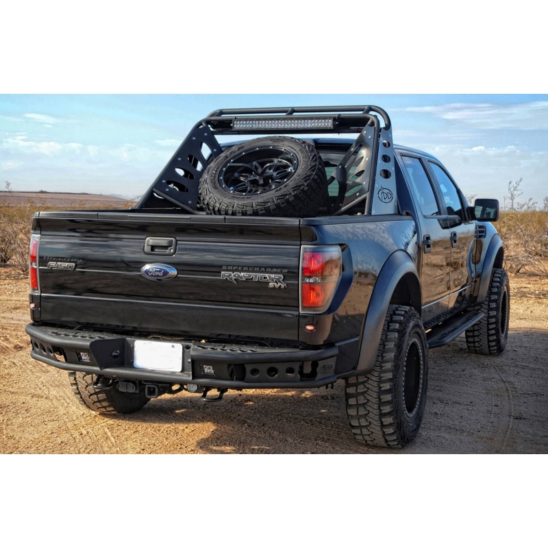 ADD Offroad | Bumper- Rear - F-150 / SVT Raptor 2009-2014 Addictive Desert Designs ( ADD Offroad ) Off-Road Bumpers