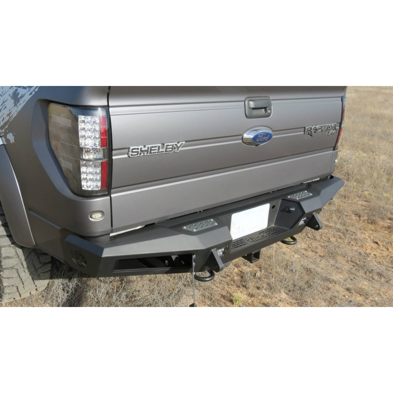 ADD Offroad | Bumper- Rear - F-150 / SVT Raptor 2009-2014 Addictive Desert Designs ( ADD Offroad ) Off-Road Bumpers