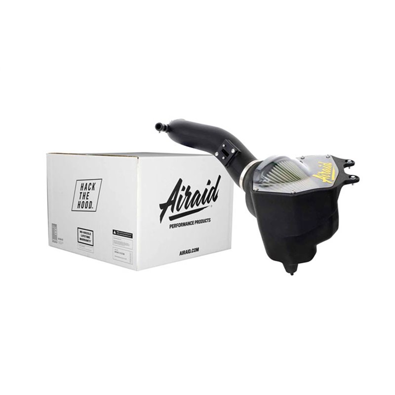 Airaid | Cold Air Intake - Gladiator / Wrangler (JL) 3.0L EcoDiesel 2020-2021