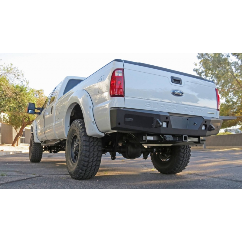 ADD Offroad | Bumper- Rear - F-250 / F-350 2000-2016 Addictive Desert Designs ( ADD Offroad ) Off-Road Bumpers