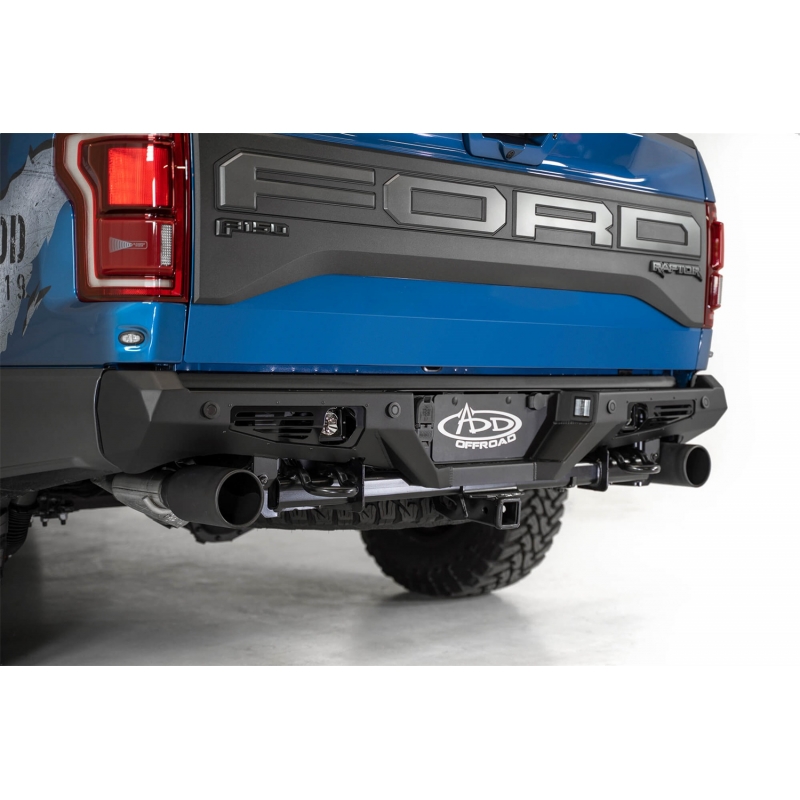 ADD Offroad | Bumper- Rear - F-150 3.5T 2017-2020 Addictive Desert Designs ( ADD Offroad ) Off-Road Bumpers