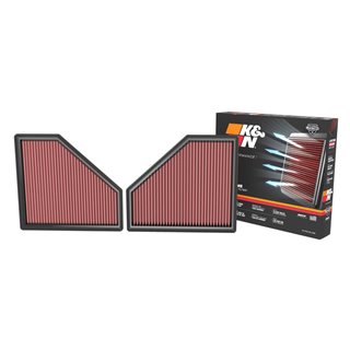 K&N | Air Filter - M3 / M4 3.0T 2021-2022