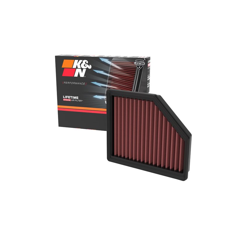 K&N | Air Filter - Outlander / Rogue 2.5L / 1.5T 2021-2023 K&N Air Filter