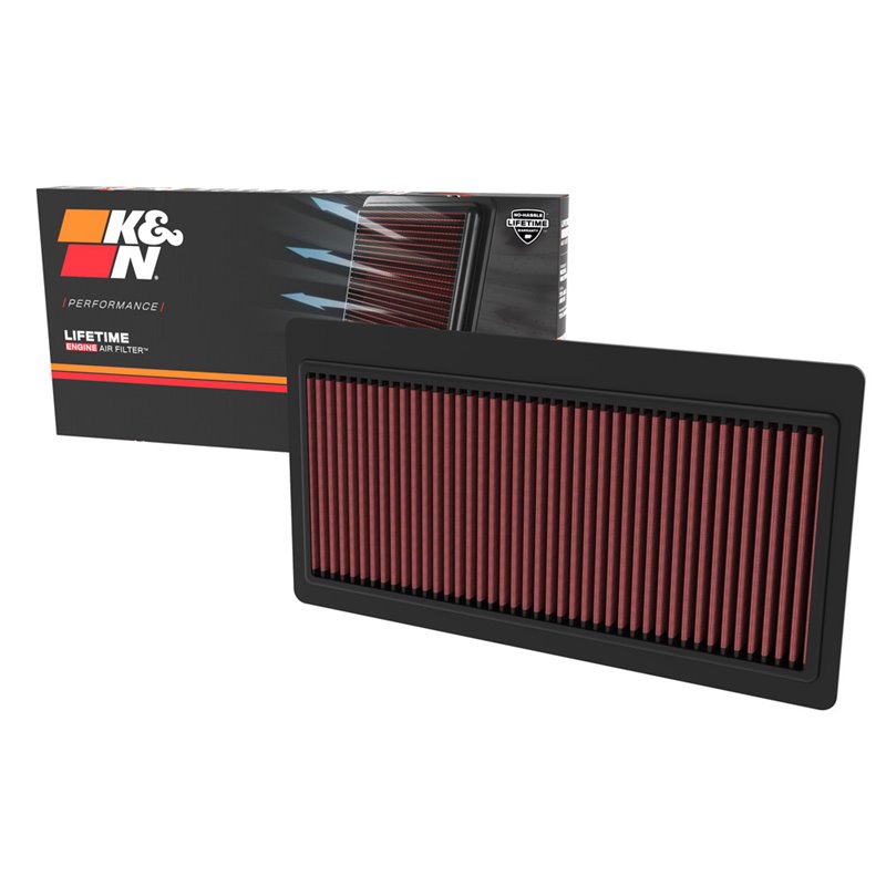K&N | Air Filter - MDX 3.5L 2022-2023