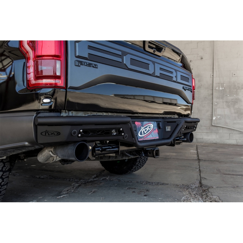 ADD Offroad | Bumper- Rear - F-150 3.5T 2017-2019 Addictive Desert Designs ( ADD Offroad ) Off-Road Bumpers