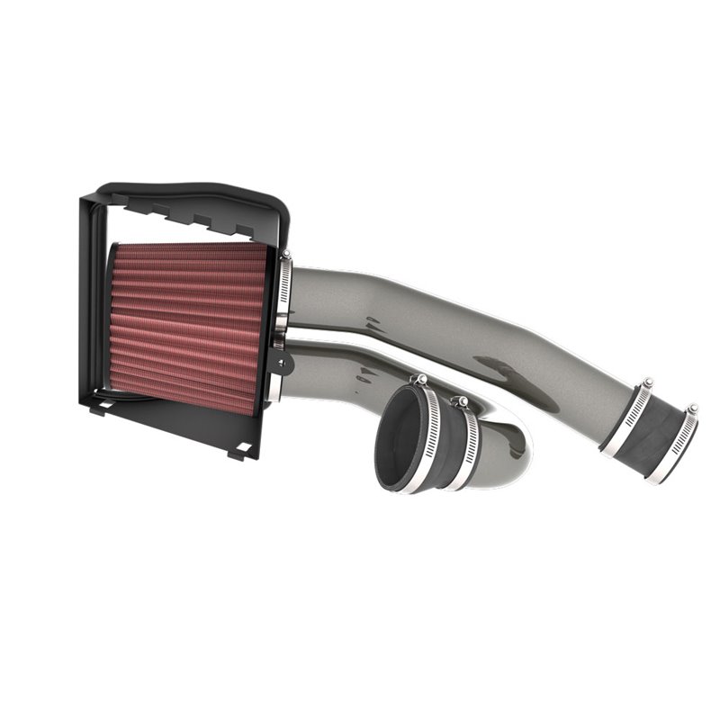 K&N | Cold Air Intake - Expedition / F-150 3.5T / 2.7T 2015-2024 K&N Air Intake