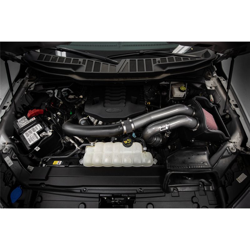K&N | Cold Air Intake - Expedition / F-150 3.5T / 2.7T 2015-2024 K&N Air Intake