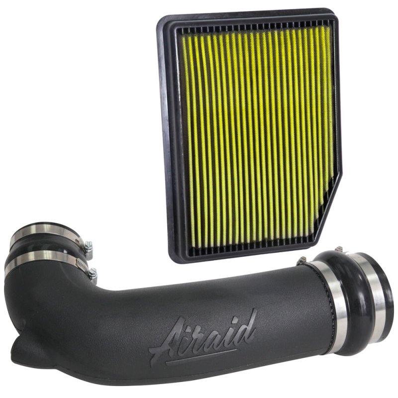 Airaid | Junior Air Intake System - Silverado 1500 / Sierra 1500 Base 4.3L 2019-2020