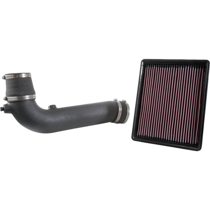 K&N | Performance Air Intake System - Silverado / Sierra 1500 4.3L 2017-2018 K&N Air Intake