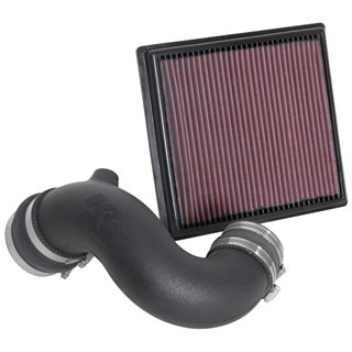 K&N | Performance Air Intake System - Colorado / Canyon 2.5L 2017-2022 K&N Air Intake