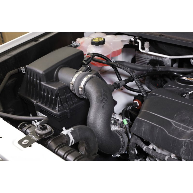 K&N | Performance Air Intake System - Colorado / Canyon 2.5L 2017-2022 K&N Air Intake