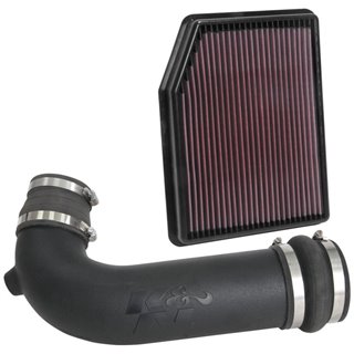 K&N | Performance Air Intake System - Silverado / Sierra 1500 4.3L 2019-2020 K&N Air Intake