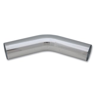 Vibrant | 45 Degree Aluminum Bend, 3.25" O.D. - Polished