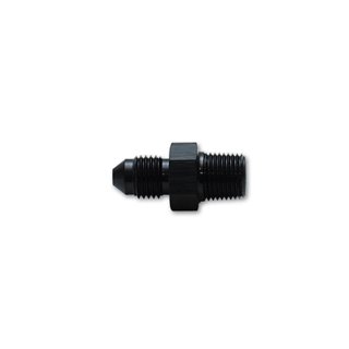 Vibrant | Straight Adapter Fitting Size: -3AN x 1/16" NPT