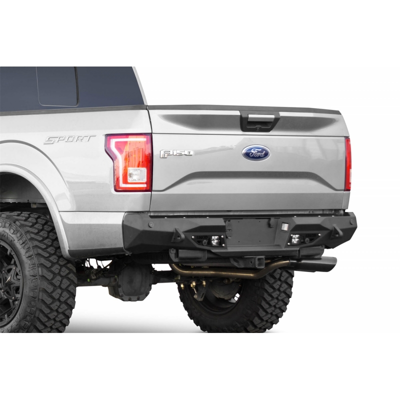 ADD Offroad | Bumper- Rear - F-150 / Raptor 2015-2019 Addictive Desert Designs ( ADD Offroad ) Off-Road Bumpers