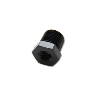 Vibrant | Pipe Reducer Adapter Fitting Size: 3/4" NPT Female to 1" NPT Male Vibrant Performance Accessories