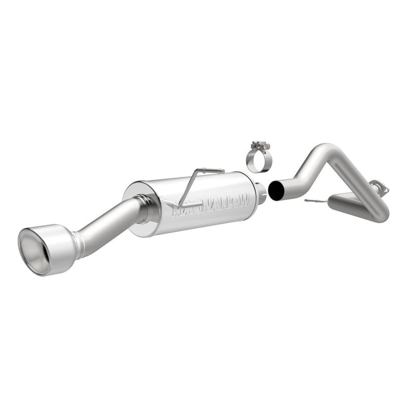 MagnaFlow | Street Series Cat-Back Exhaust - Scion xB 2008-2015 Magnaflow Cat-Back Exhausts